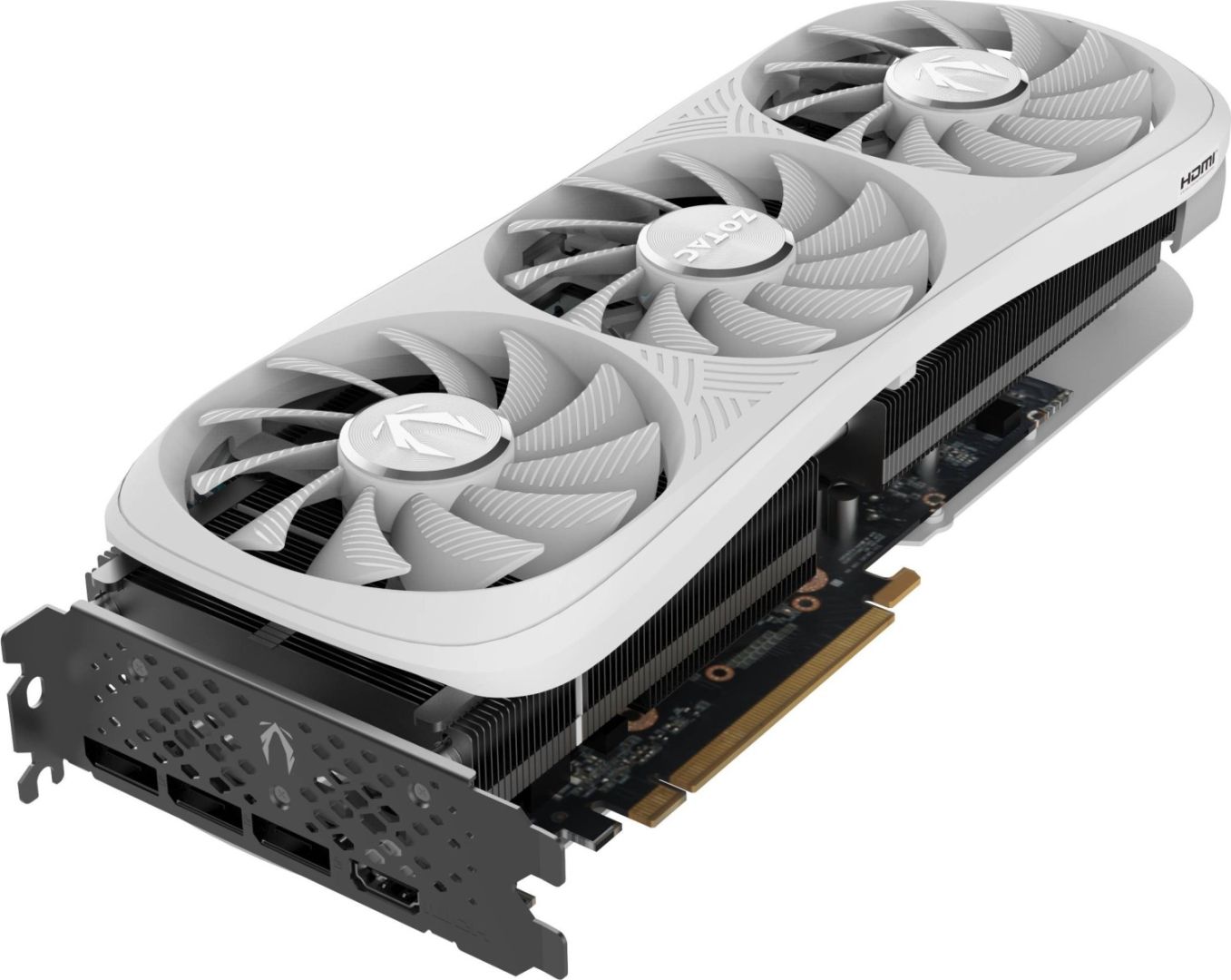 Zotac GeForce RTX4080 Super 16GB DDR6X Trinity OC White Edition