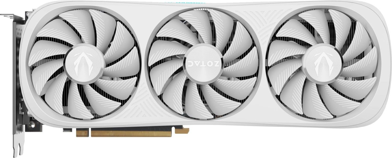 Zotac GeForce RTX4080 Super 16GB DDR6X Trinity OC White Edition