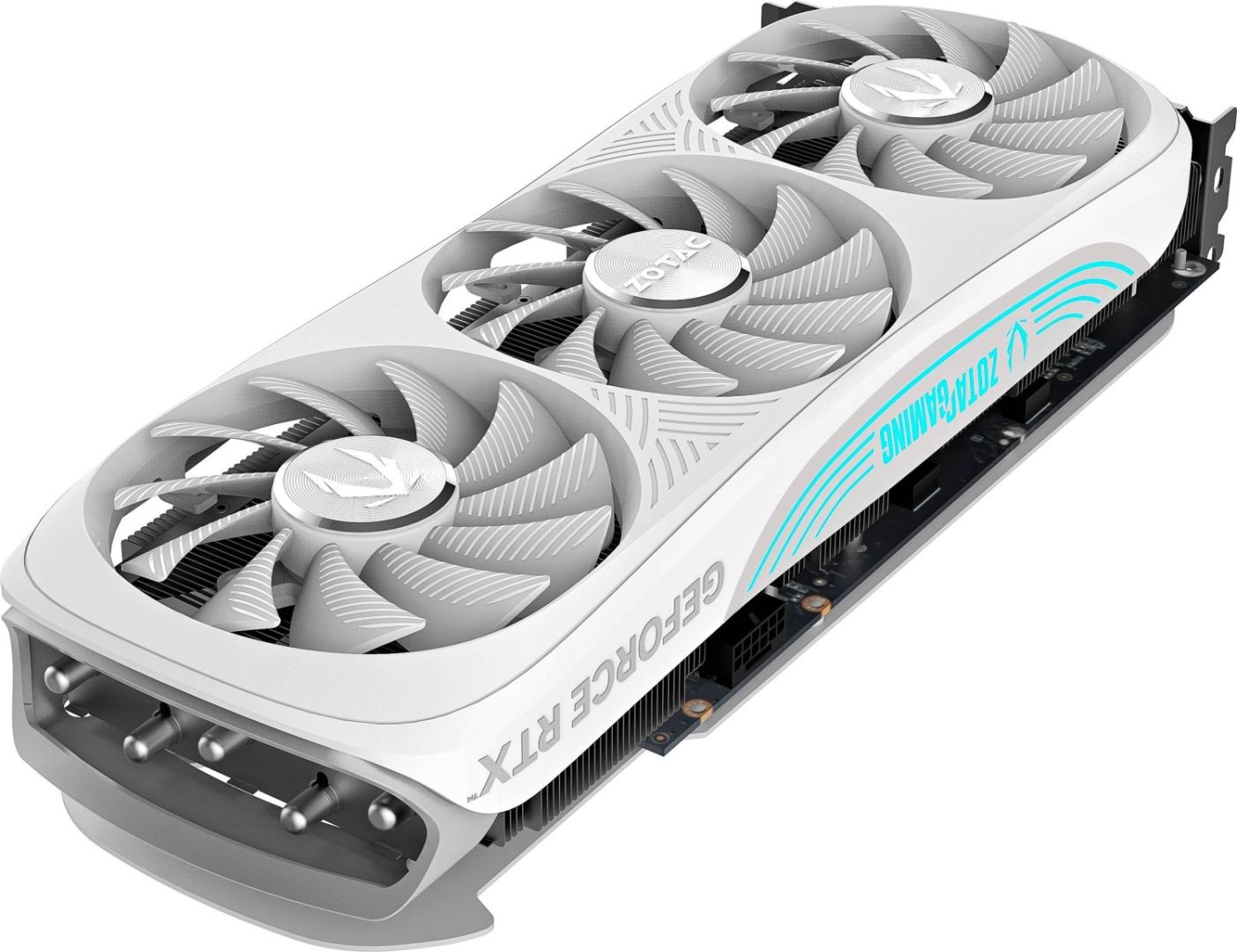 Zotac GeForce RTX4080 Super 16GB DDR6X Trinity OC White Edition