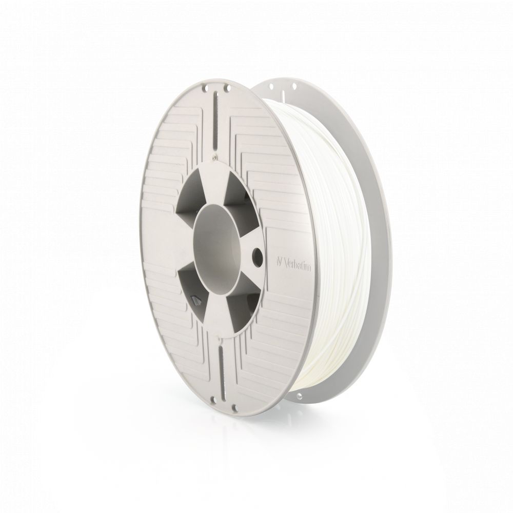 Verbatim Tefabloc TPE Filament 1,75mm 0,5kg White
