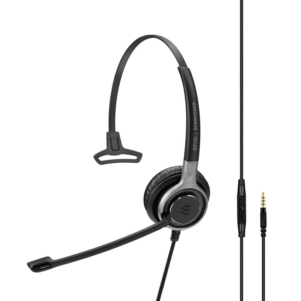Sennheiser / EPOS Impact SC 635 Headset Black