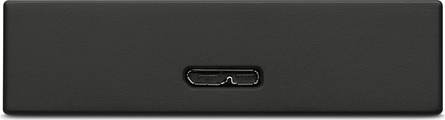 Seagate 4TB 2,5" USB3.0 One Touch HDD with Password Protection Black