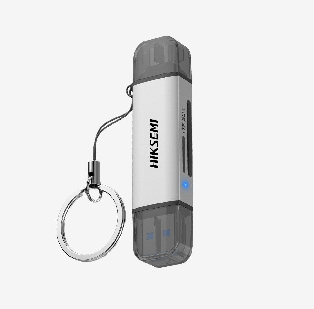 HikSEMI CR01 Card Reader White