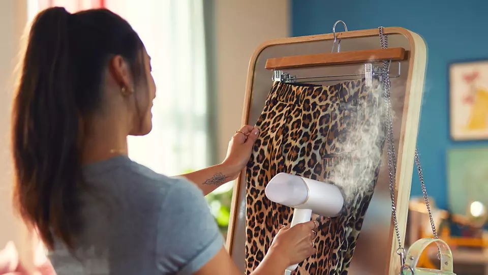 Philips Series 3000 STH3020/10 Kézi Gőzölő White