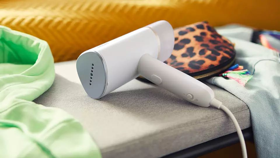 Philips Series 3000 STH3020/10 Kézi Gőzölő White