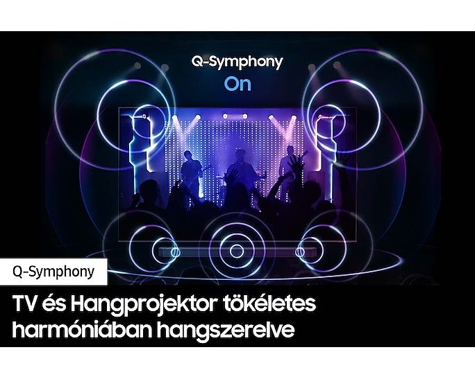 Samsung HW-Q930C Hangprojektor Black