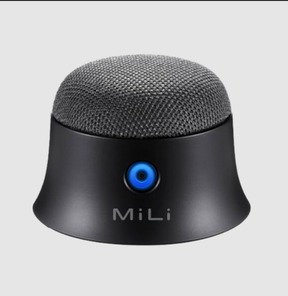 ultron Mag Soundmate Magnetic BT Speaker 1 Black