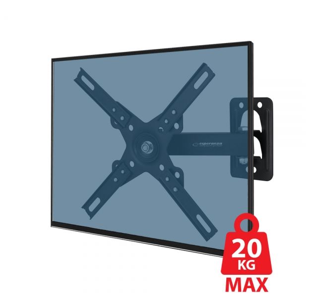 Esperanza Horus TV Wall Mount 12"-50"