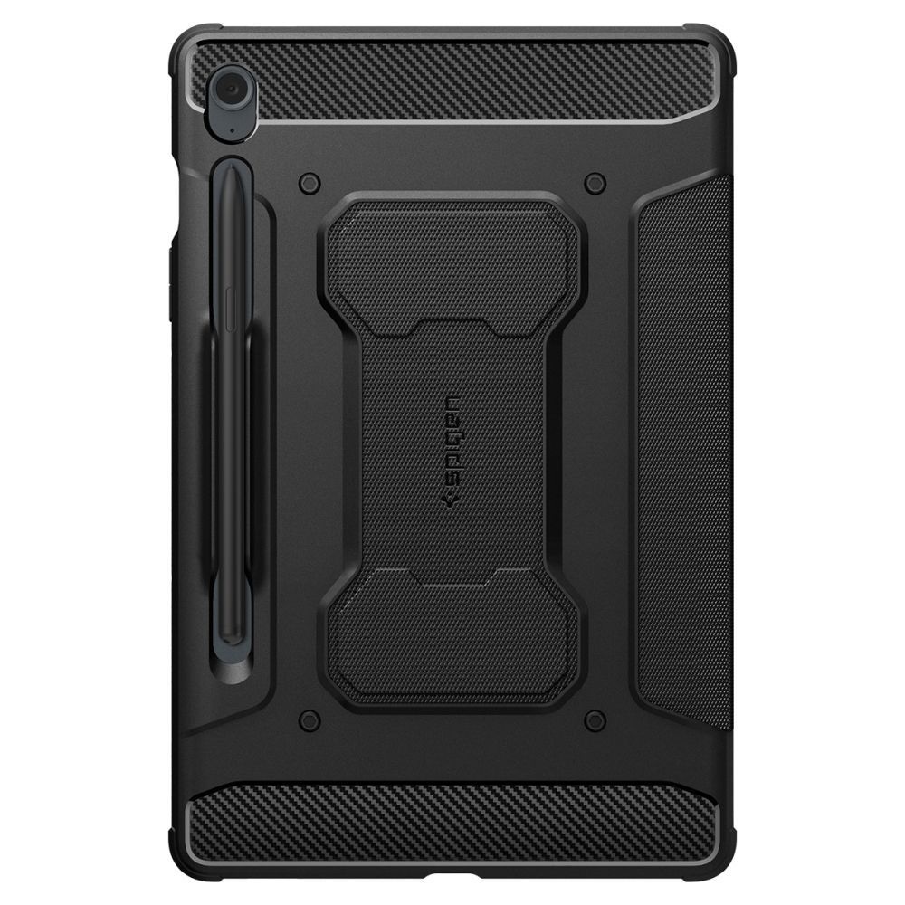 Spigen Rugged Armor Pro for Samsung Galaxy Tab S9 FE 2023 Black