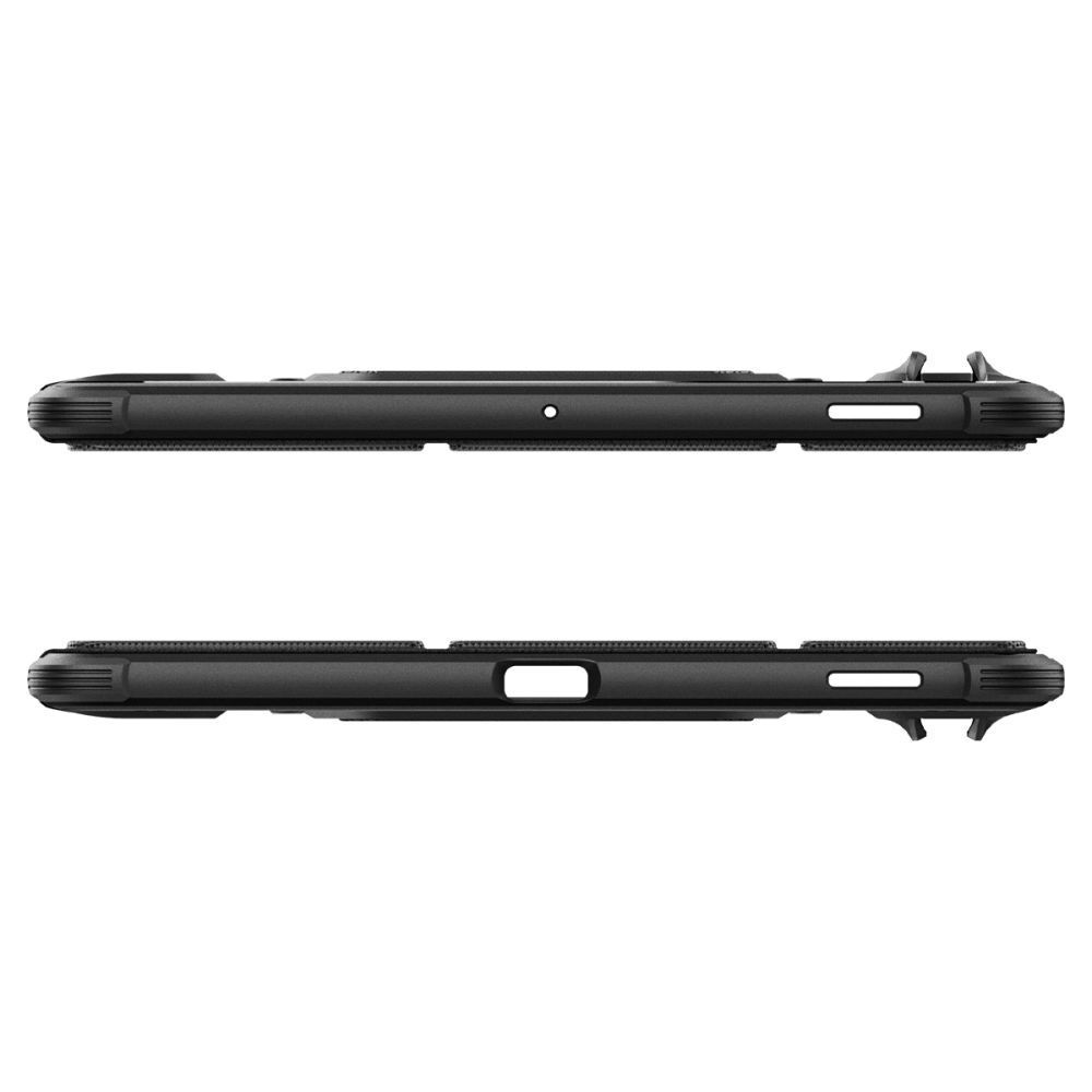 Spigen Rugged Armor Pro for Samsung Galaxy Tab S9 FE 2023 Black