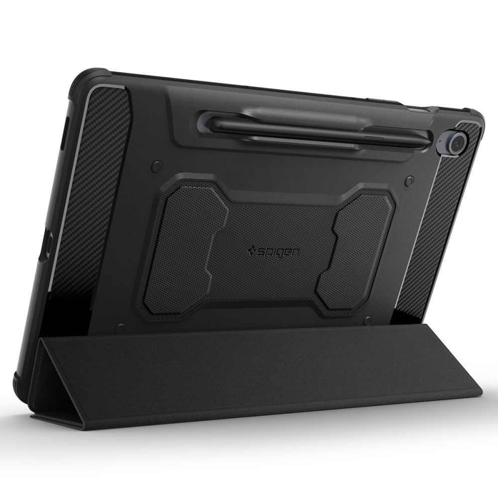 Spigen Rugged Armor Pro for Samsung Galaxy Tab S9 FE 2023 Black