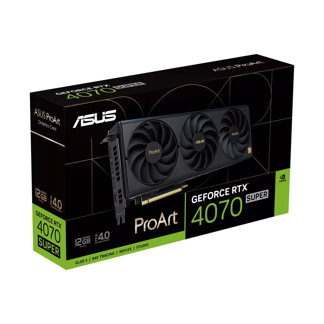 Asus PROART-RTX4070S-12G