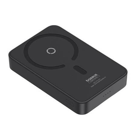 Baseus MagPro Magnetic MagSafe 5000mAh PowerBank Black
