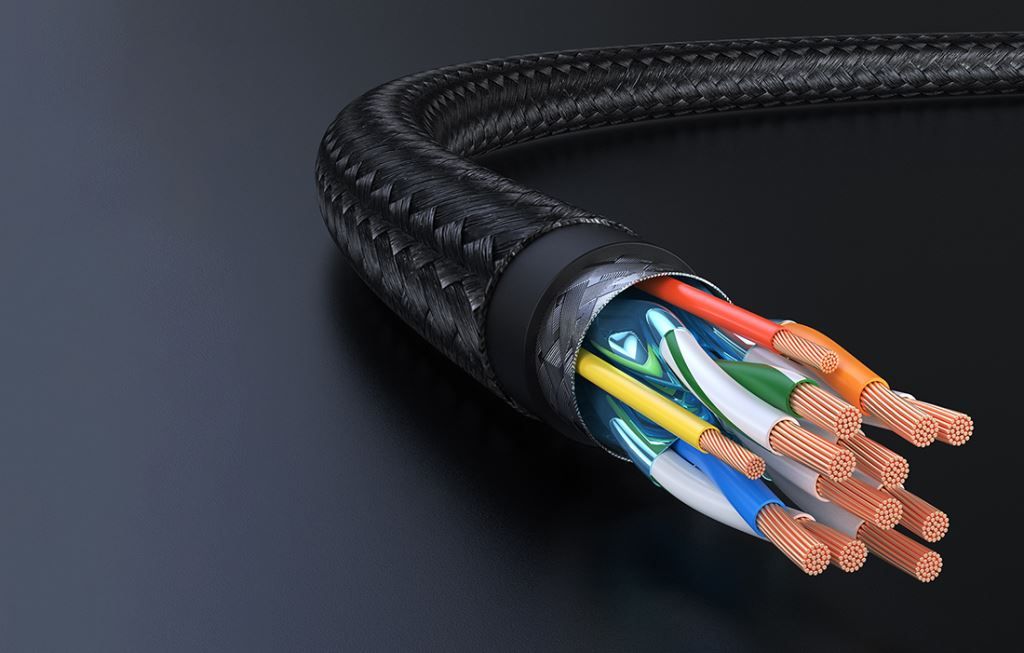 UGREEN HD119 HDMI Cable 1m Black