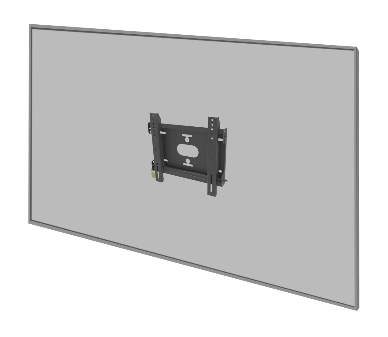 iiyama MD-WM2020 Universal wall mount Black