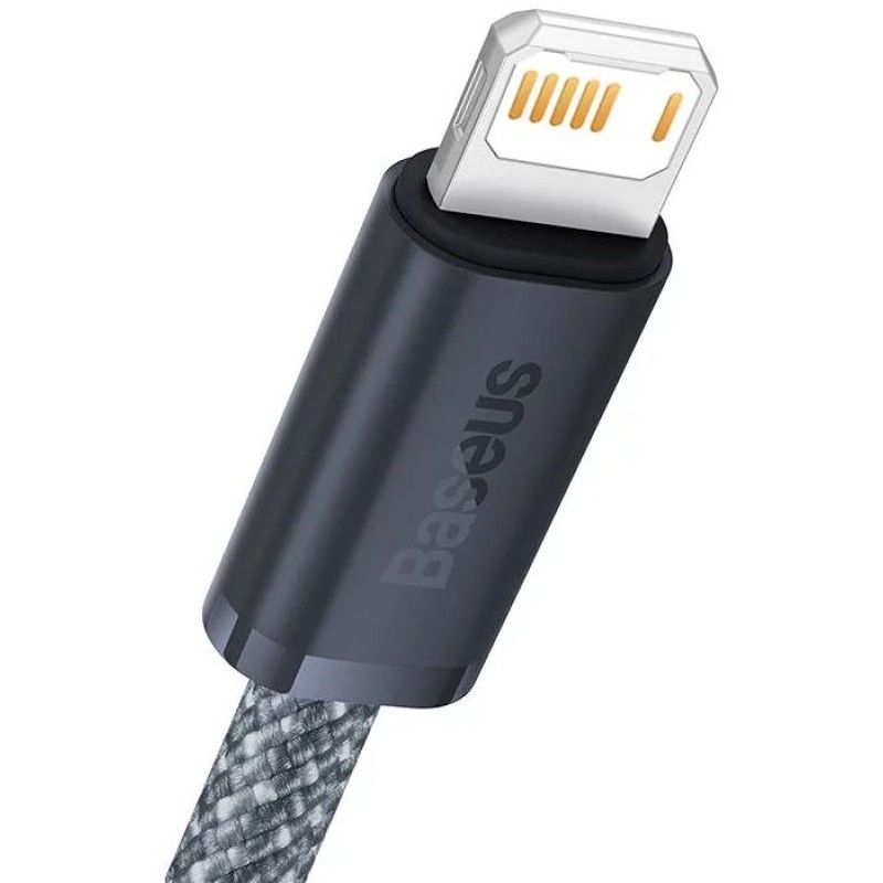 Baseus Dynamic Series USB - Lightning Cable 2m Grey