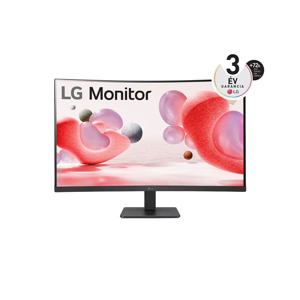 LG 31,5" 32MR50C-B LED Curved