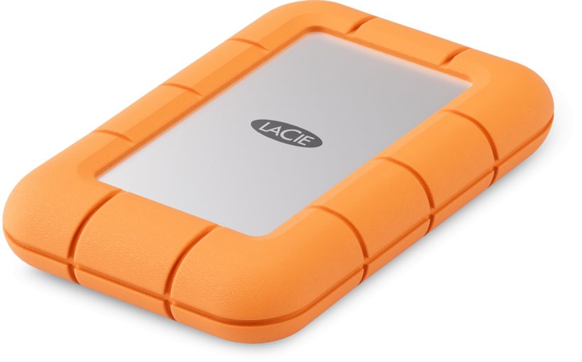 Seagate 4TB 2,5" USB3.2 Type-C LaCie Rugged Mini