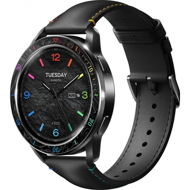 Xiaomi Watch Bezel Rainbow Lünetta