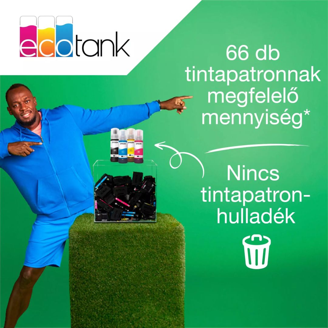 Epson EcoTank L1270 Wireless Tintasugaras Nyomtató