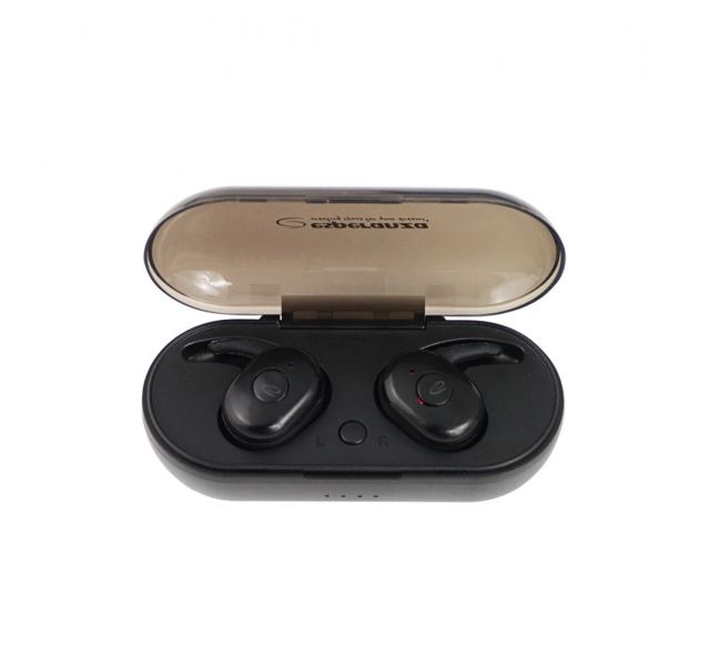 Esperanza Cardera Wireless Bluetooth Earphones Black