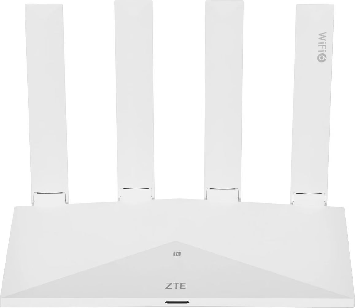 ZTE T3000 WiFi 6 Router