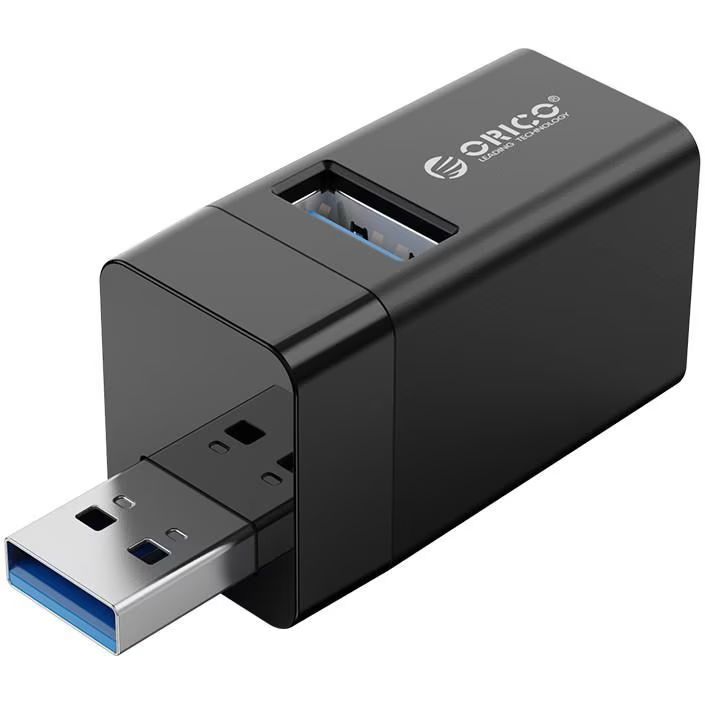 Orico 3-Port USB 2.0/3.0 HUB