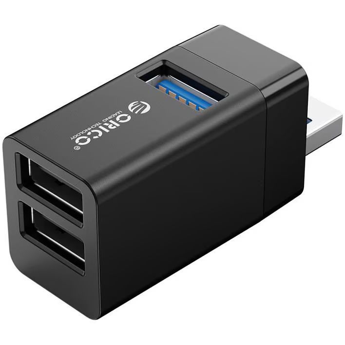 Orico 3-Port USB 2.0/3.0 HUB