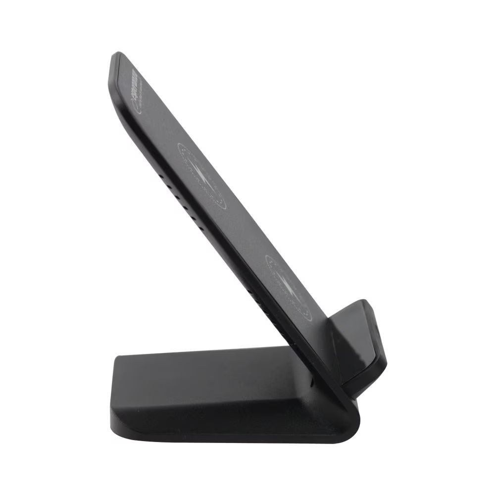 Esperanza Photon Wireless Charger Desk Stand for Phone Black
