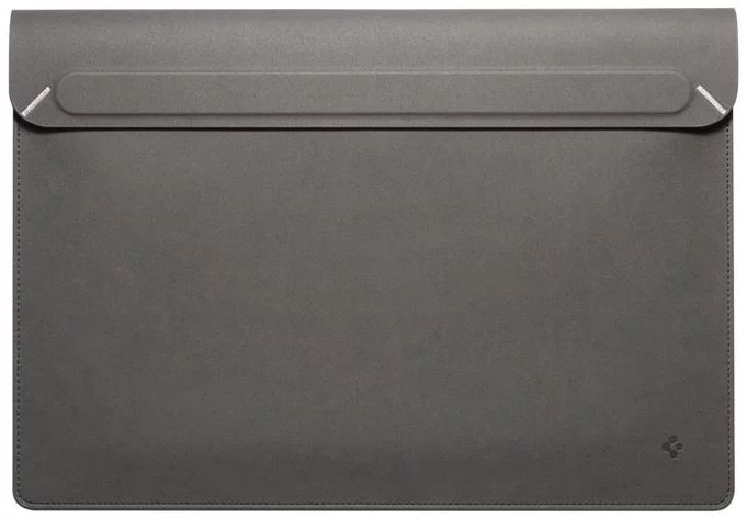 Spigen Valentinus S Notebook táska 16" City Grey