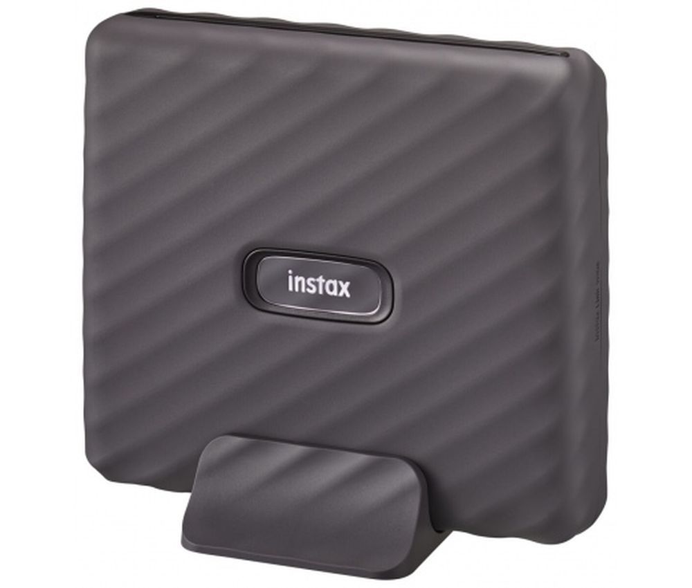 Fujifilm Instax Link WIDE Hordozható nyomtató Mokka Grey