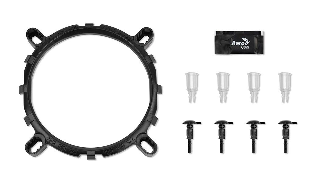 Aerocool Rave 4 ARGB CPU AIR COOLER