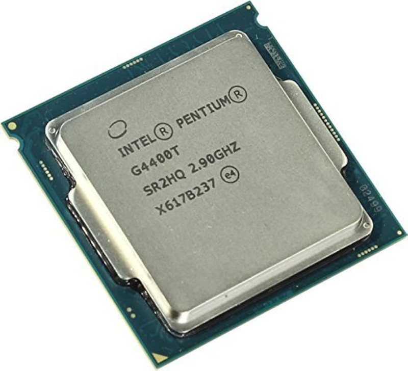 Intel® Pentium® Processor G4400T 3M Cache, 2.90 GHz 35W TRAY