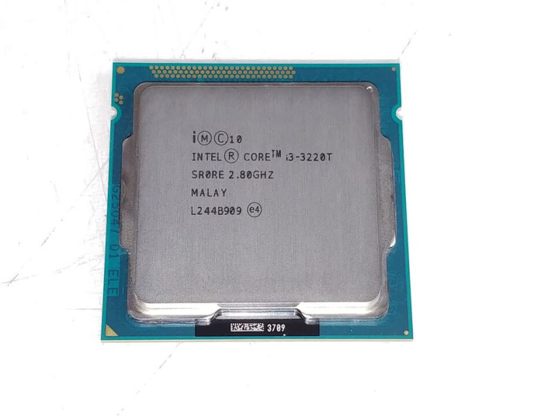 Intel Core i3-3220T Processor 3M Cache, 2.80 GHz TRAY