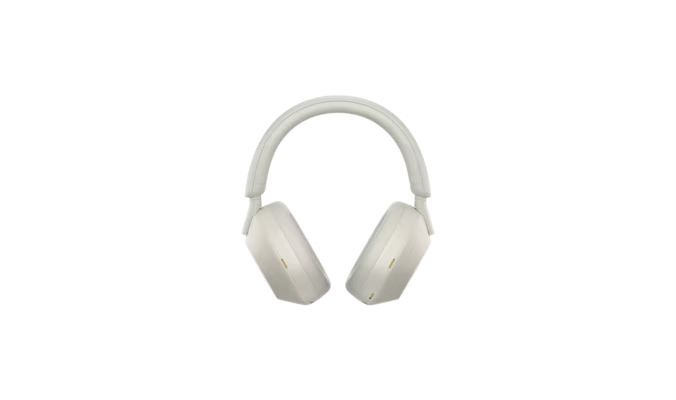 Sony WH-1000XM5 Wireless Headset Platina Silver