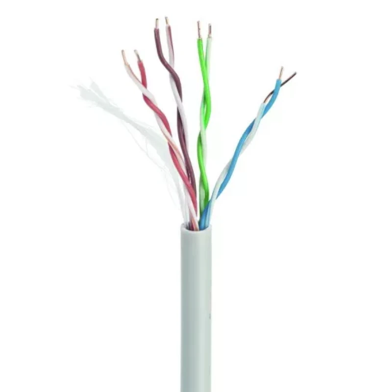 Gembird CAT5e U-UTP Installation cable Folyóméter