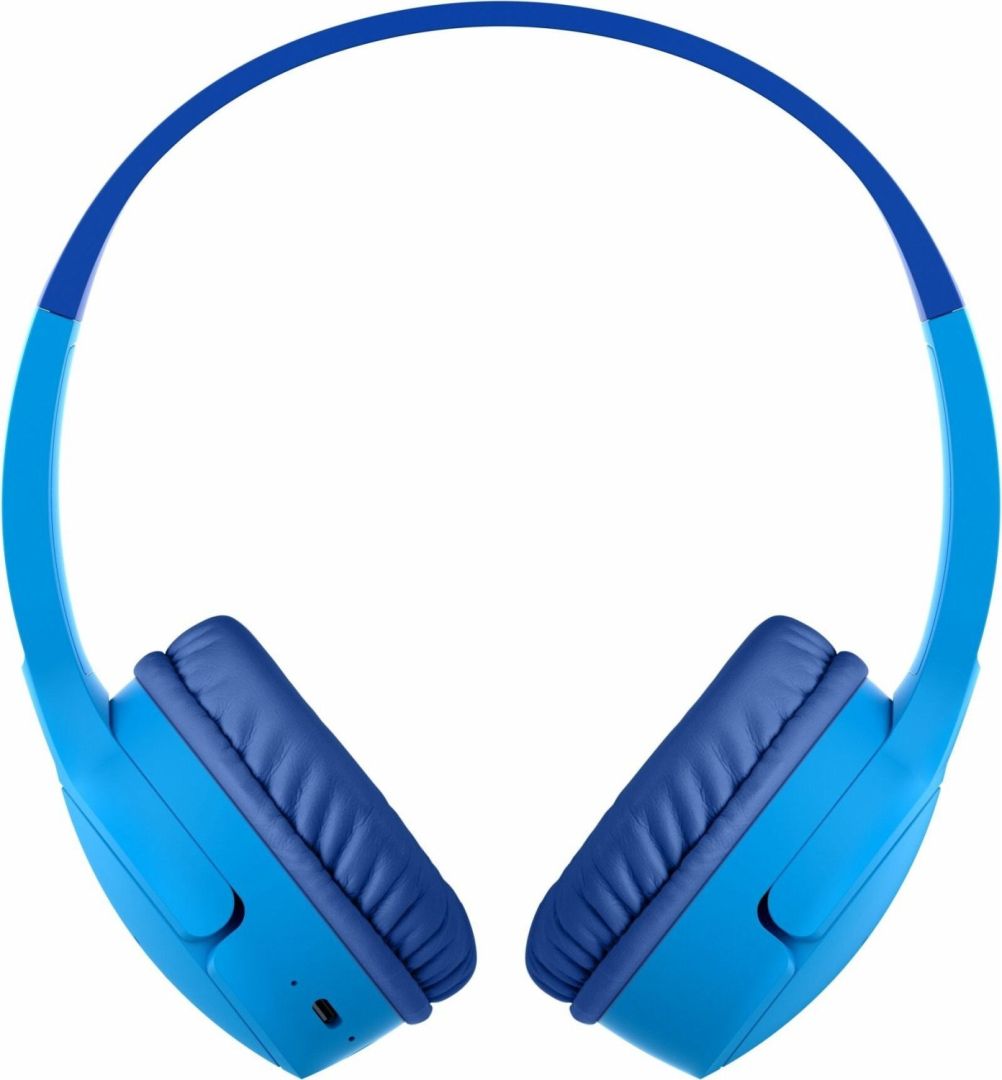 Belkin SoundForm Mini Bluetooth Headset for Kids V3 Blue