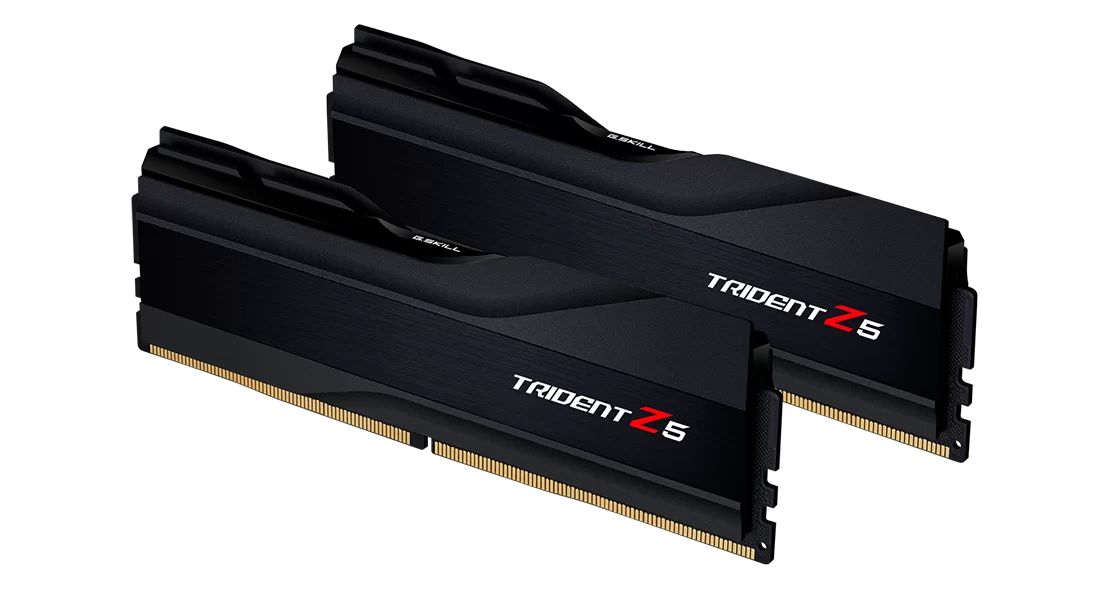 G.SKILL 48GB DDR5 8200MHz Kit(2x24GB) Trident Z5 Black