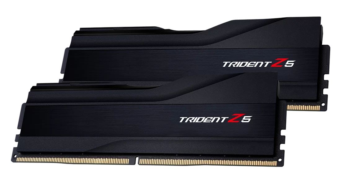G.SKILL 48GB DDR5 8200MHz Kit(2x24GB) Trident Z5 Black