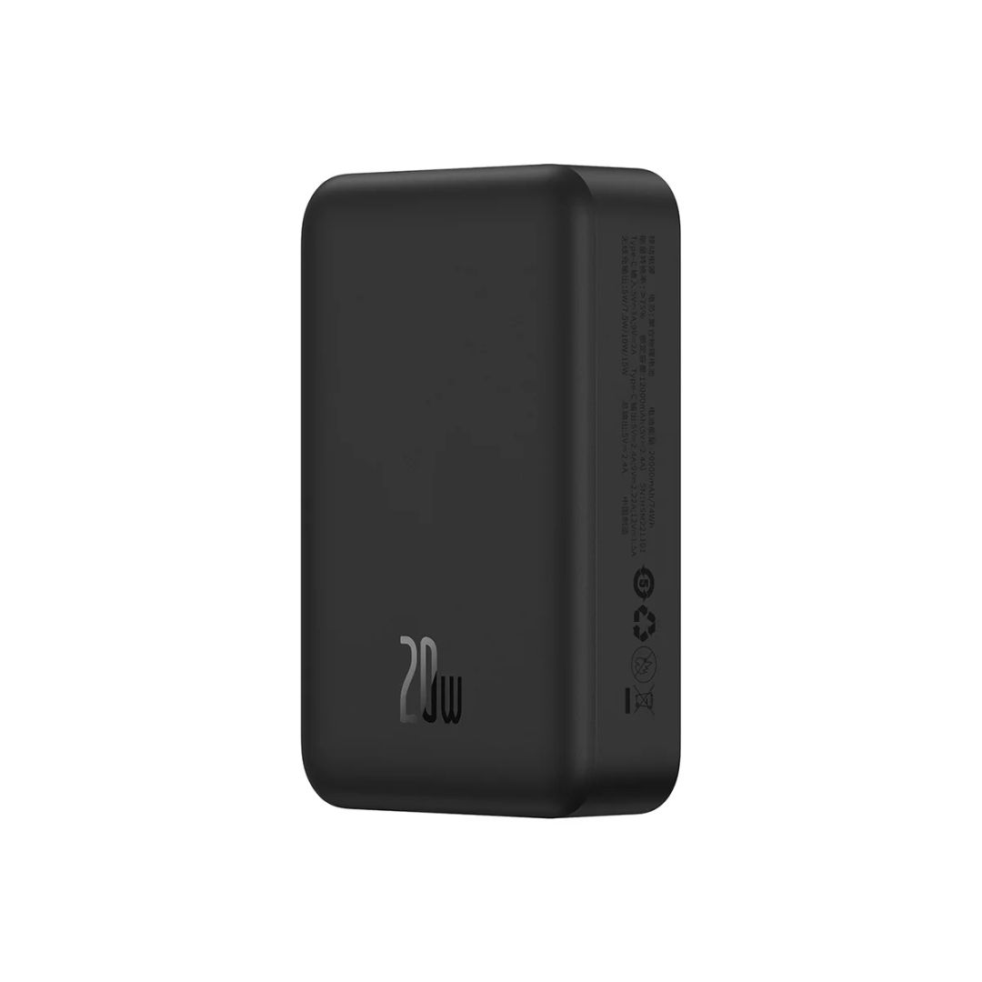 Baseus Magnetic Mini 20000mAh Powerbank Black