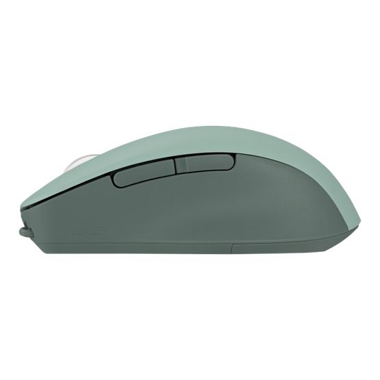 Asus MD200 SmartO Wireless Mouse Green