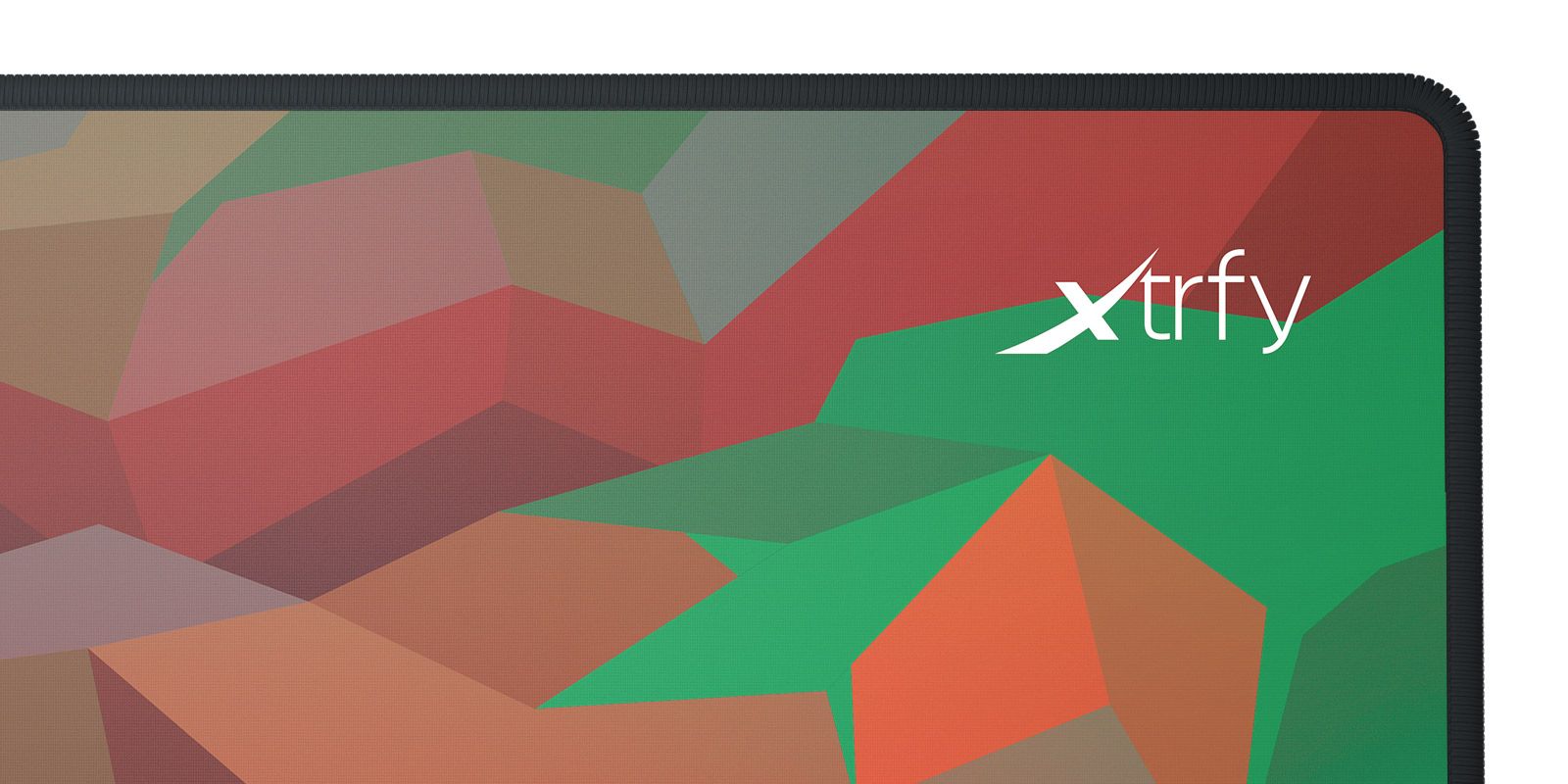 Cherry XTRFY GP5 LITUS XL Egérpad Red