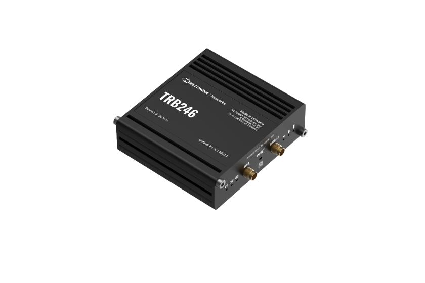 Teltonika TRB246 RS232/RS485 IoT Gateway