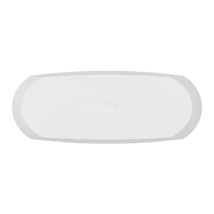 Belkin SoundForm Rhythm Bluetooth Earbuds White