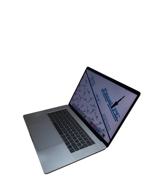 Apple Retina MacBook Pro 15 inch Touch Bar Mid-2017 Space Gray - EU