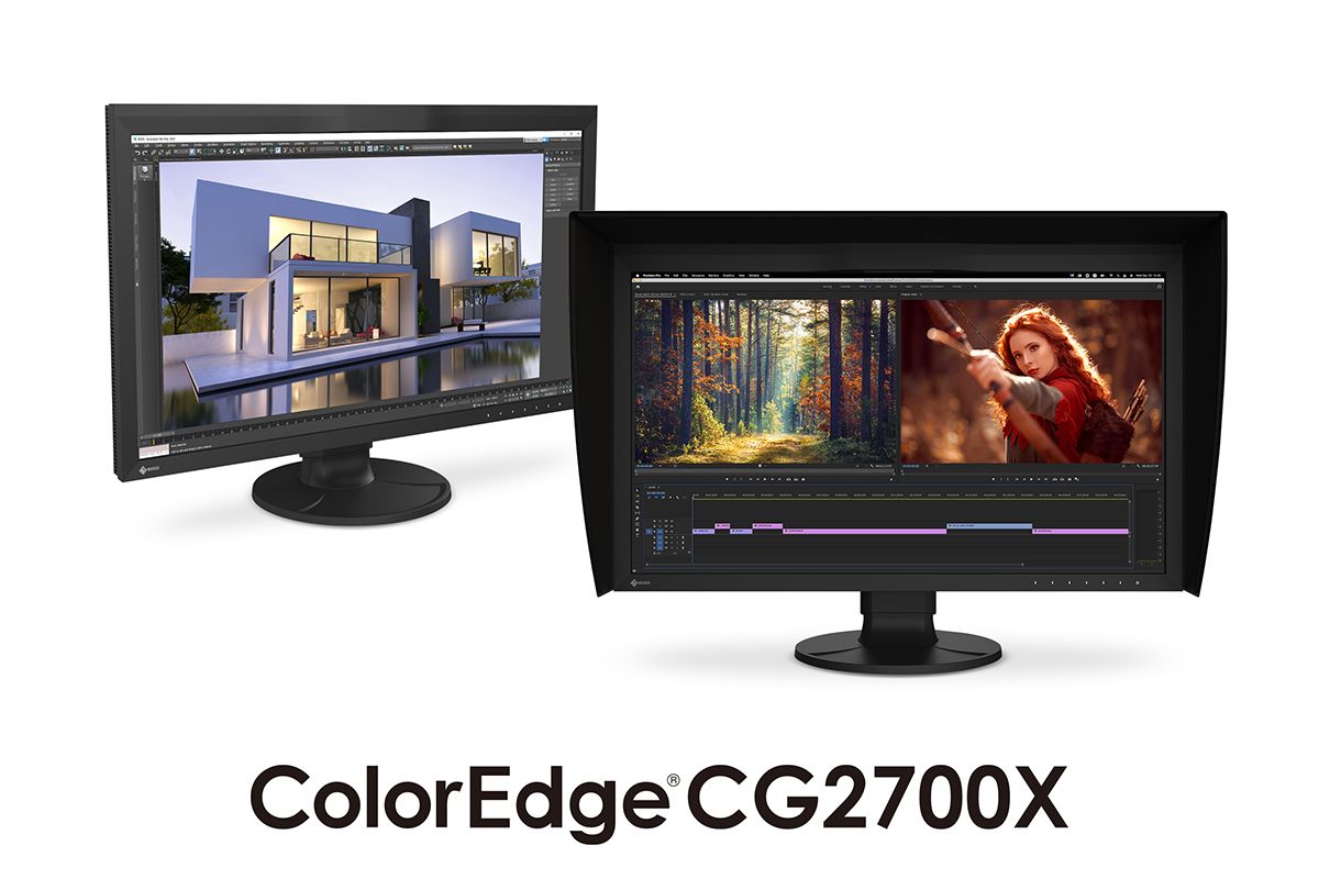 Eizo 27" CG2700X IPS LED