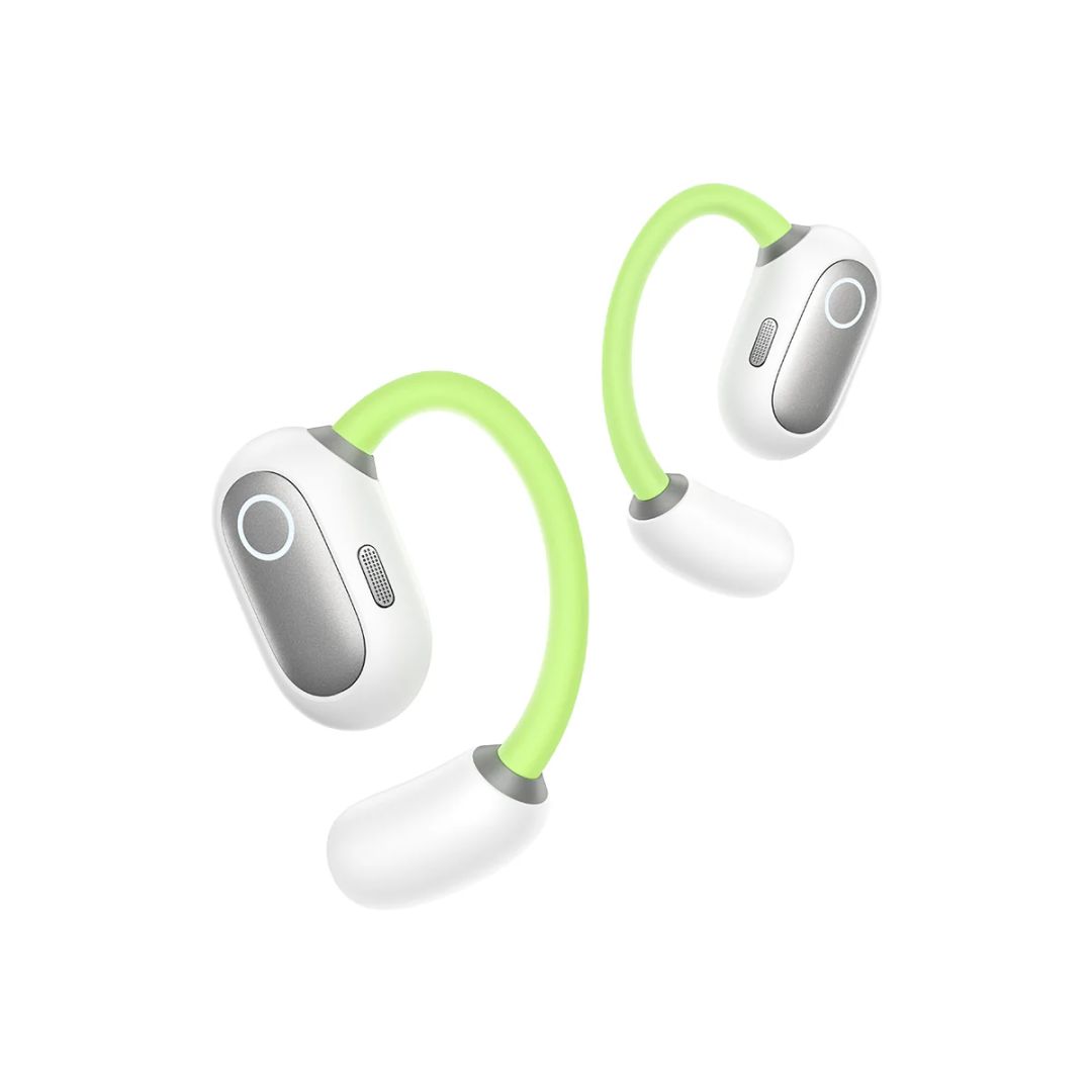 Baseus Eli Sport 1 Open-Ear Bluetooth Headset Green