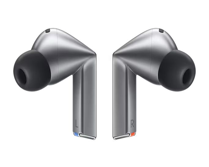 Samsung Galaxy Buds3 Pro Bluetooth Headset Silver