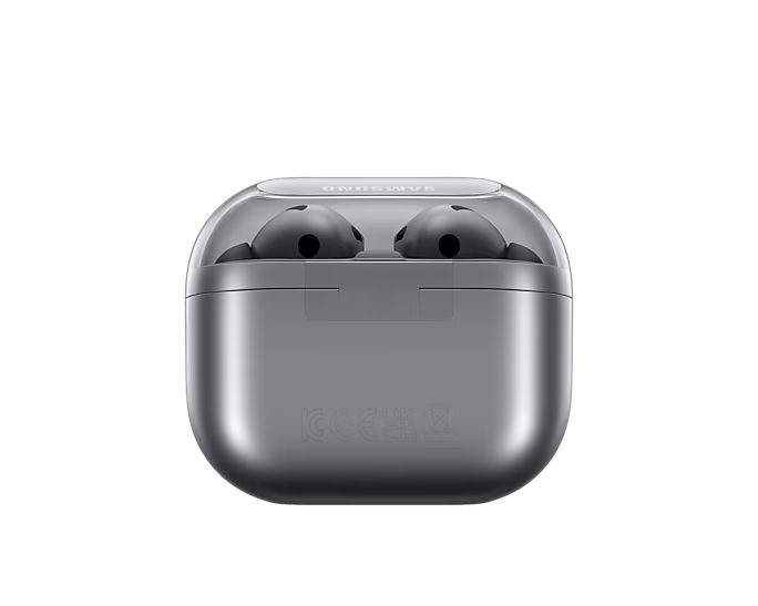Samsung Galaxy Buds3 Pro Bluetooth Headset Silver