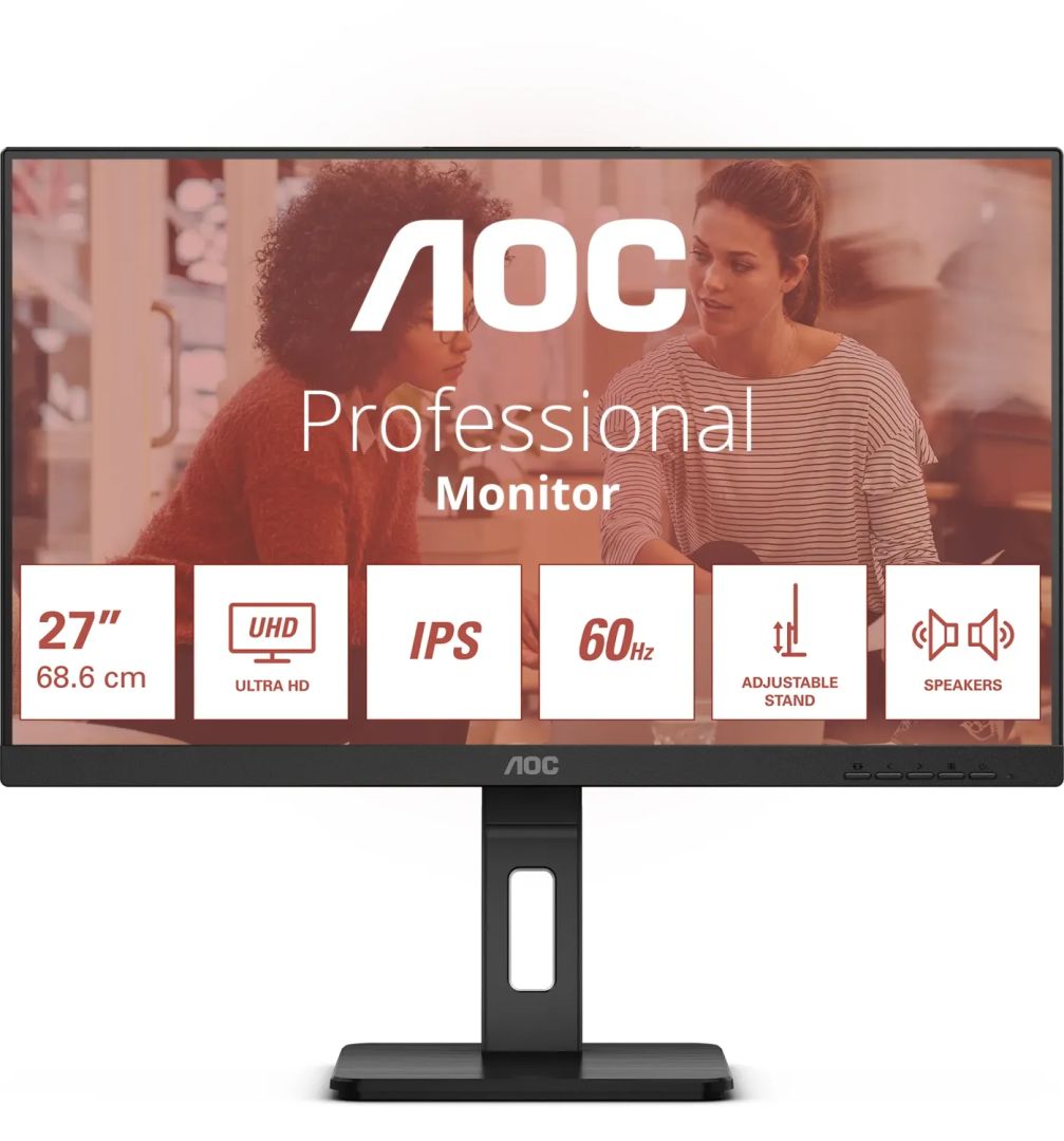 AOC 27" U27E3UF IPS LED